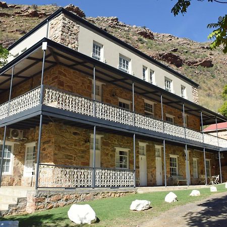 The Baths Natural Hot Springs Citrusdal Esterno foto