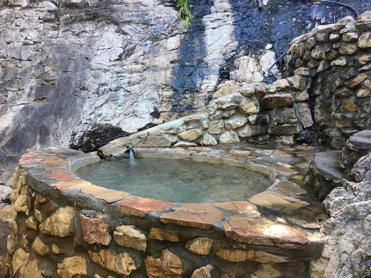 The Baths Natural Hot Springs Citrusdal Esterno foto