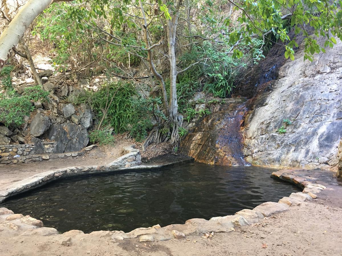 The Baths Natural Hot Springs Citrusdal Esterno foto