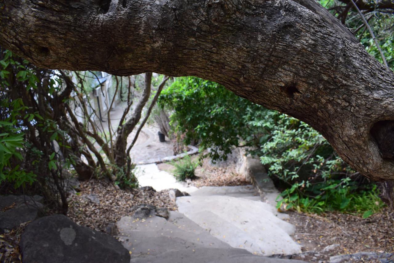 The Baths Natural Hot Springs Citrusdal Esterno foto