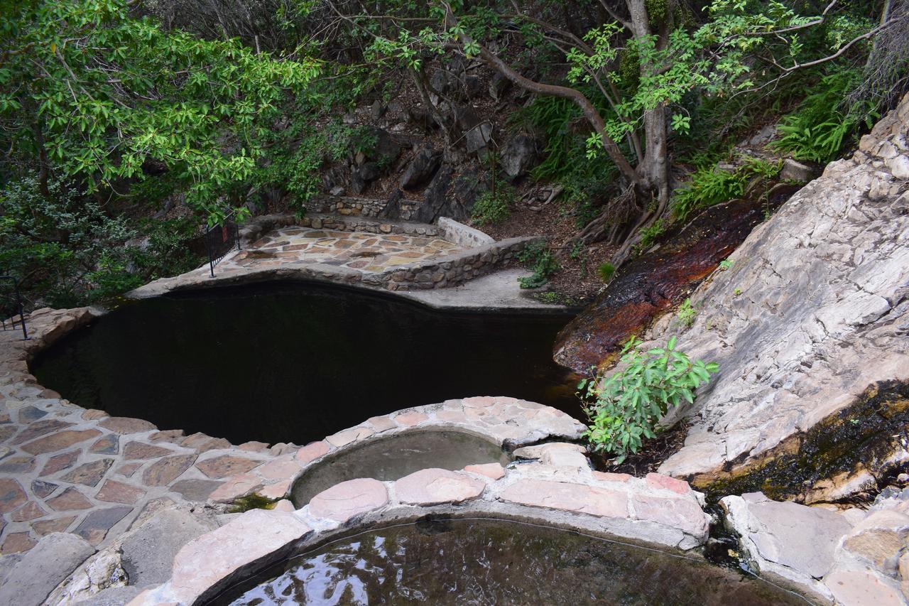 The Baths Natural Hot Springs Citrusdal Esterno foto